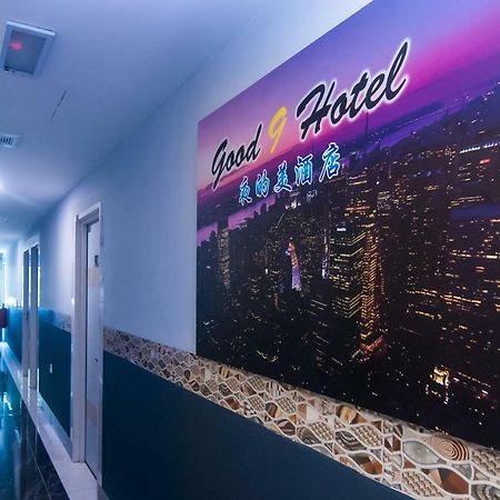 Good 9 Hotel - Bukit Dahlia Johor Bahru Eksteriør billede
