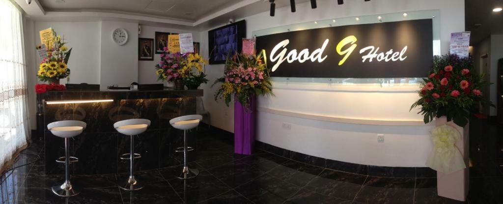 Good 9 Hotel - Bukit Dahlia Johor Bahru Eksteriør billede