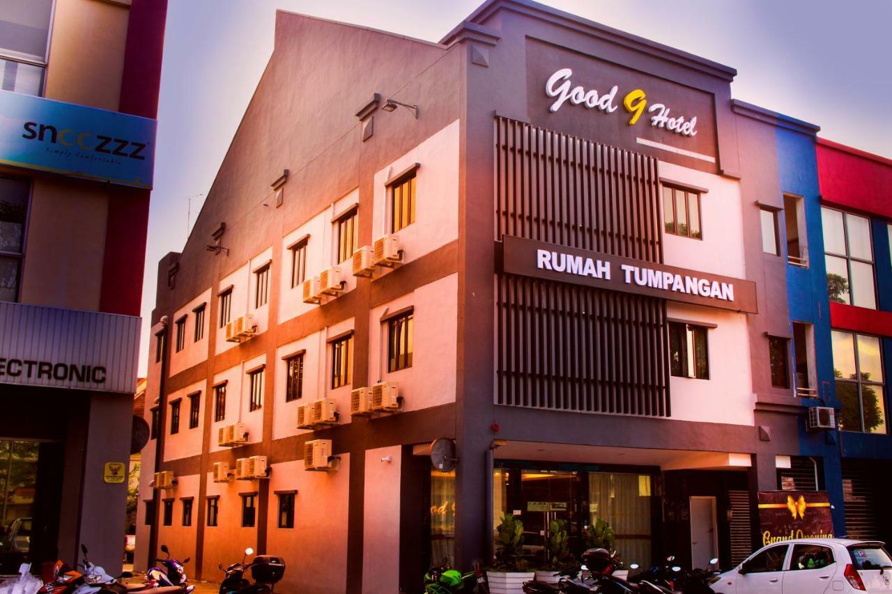 Good 9 Hotel - Bukit Dahlia Johor Bahru Eksteriør billede