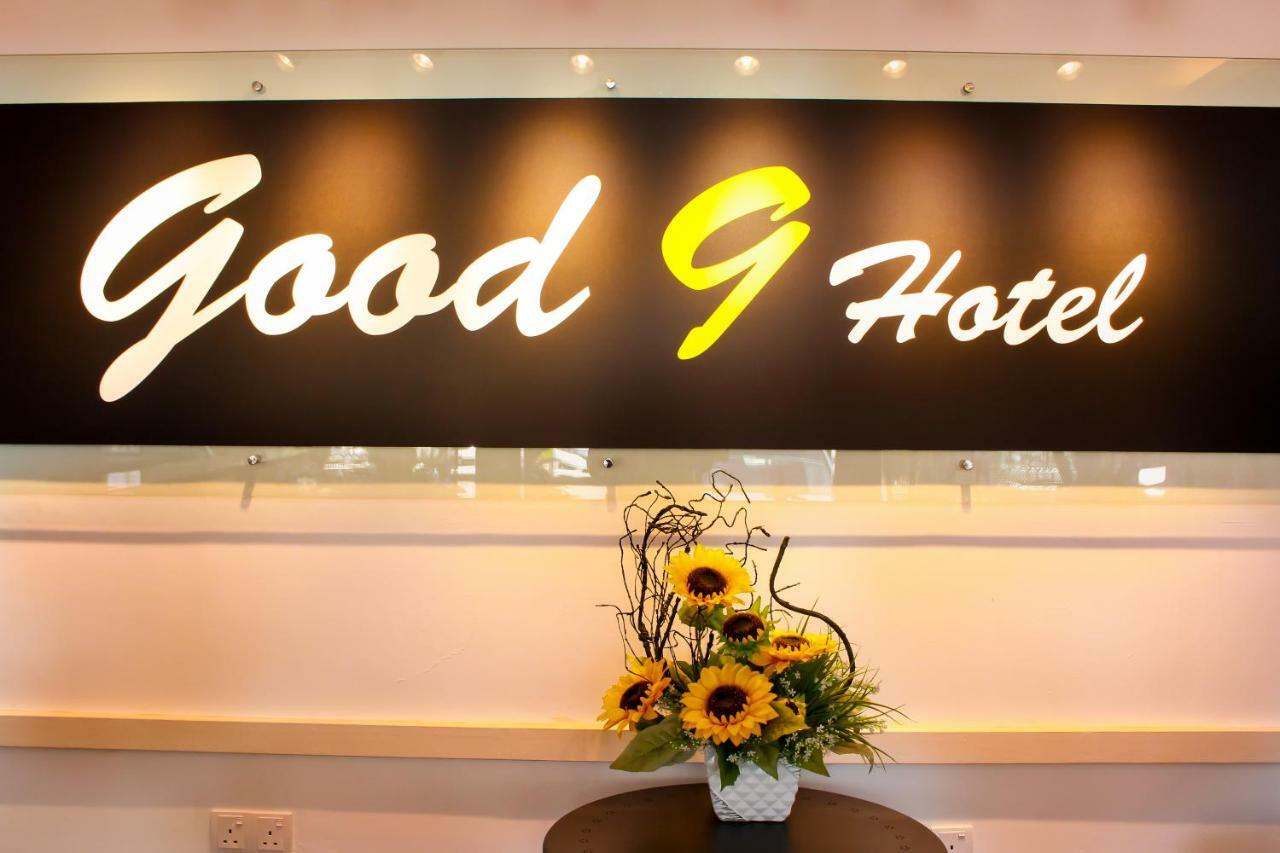 Good 9 Hotel - Bukit Dahlia Johor Bahru Eksteriør billede