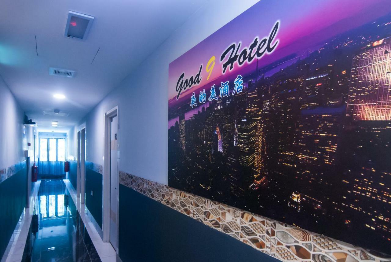 Good 9 Hotel - Bukit Dahlia Johor Bahru Eksteriør billede