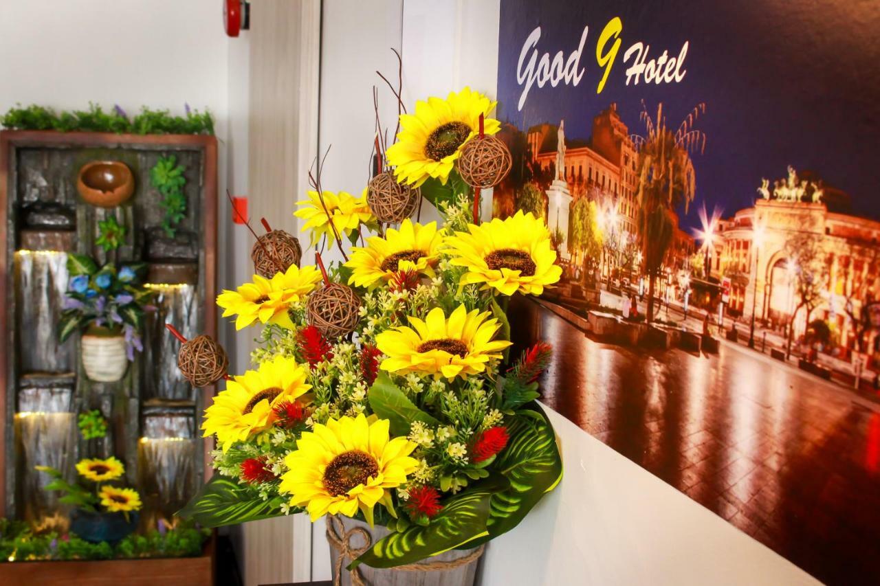 Good 9 Hotel - Bukit Dahlia Johor Bahru Eksteriør billede
