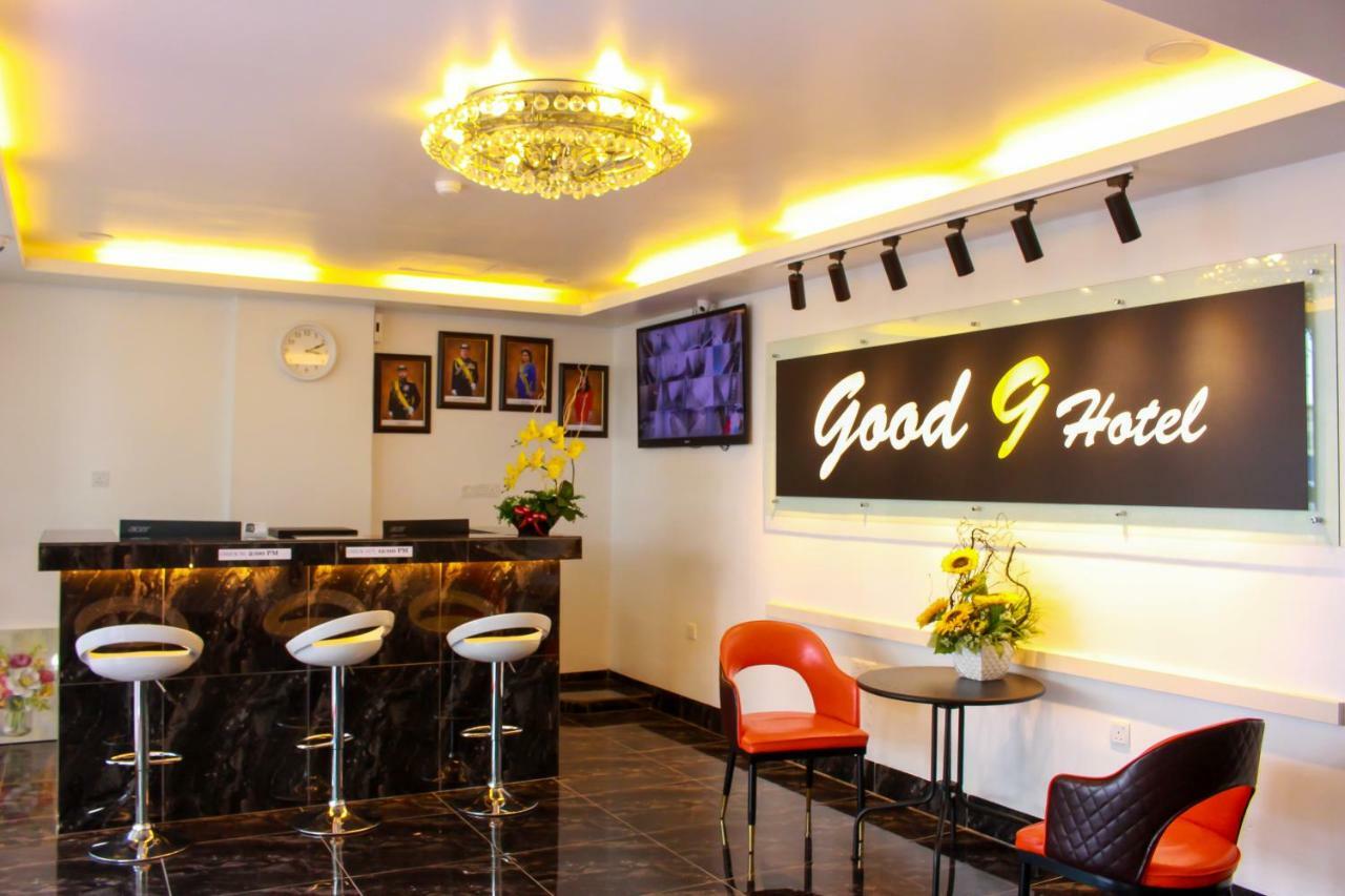 Good 9 Hotel - Bukit Dahlia Johor Bahru Eksteriør billede