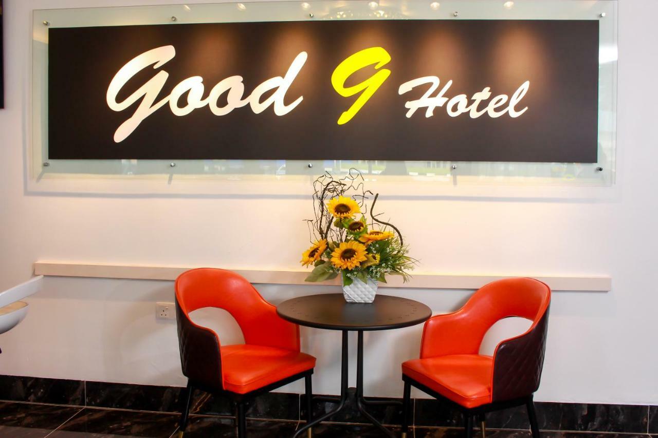 Good 9 Hotel - Bukit Dahlia Johor Bahru Eksteriør billede