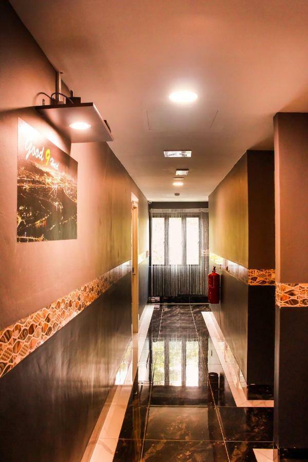 Good 9 Hotel - Bukit Dahlia Johor Bahru Eksteriør billede