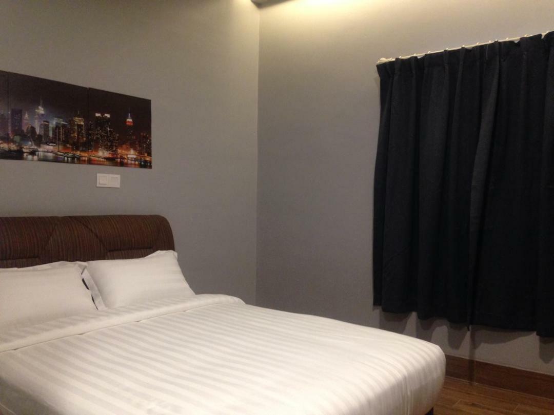 Good 9 Hotel - Bukit Dahlia Johor Bahru Eksteriør billede